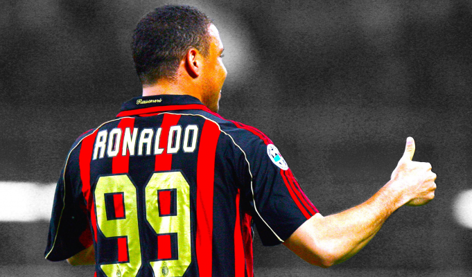 Crossing the Divide: Ronaldo's Rossoneri tale and what might have been