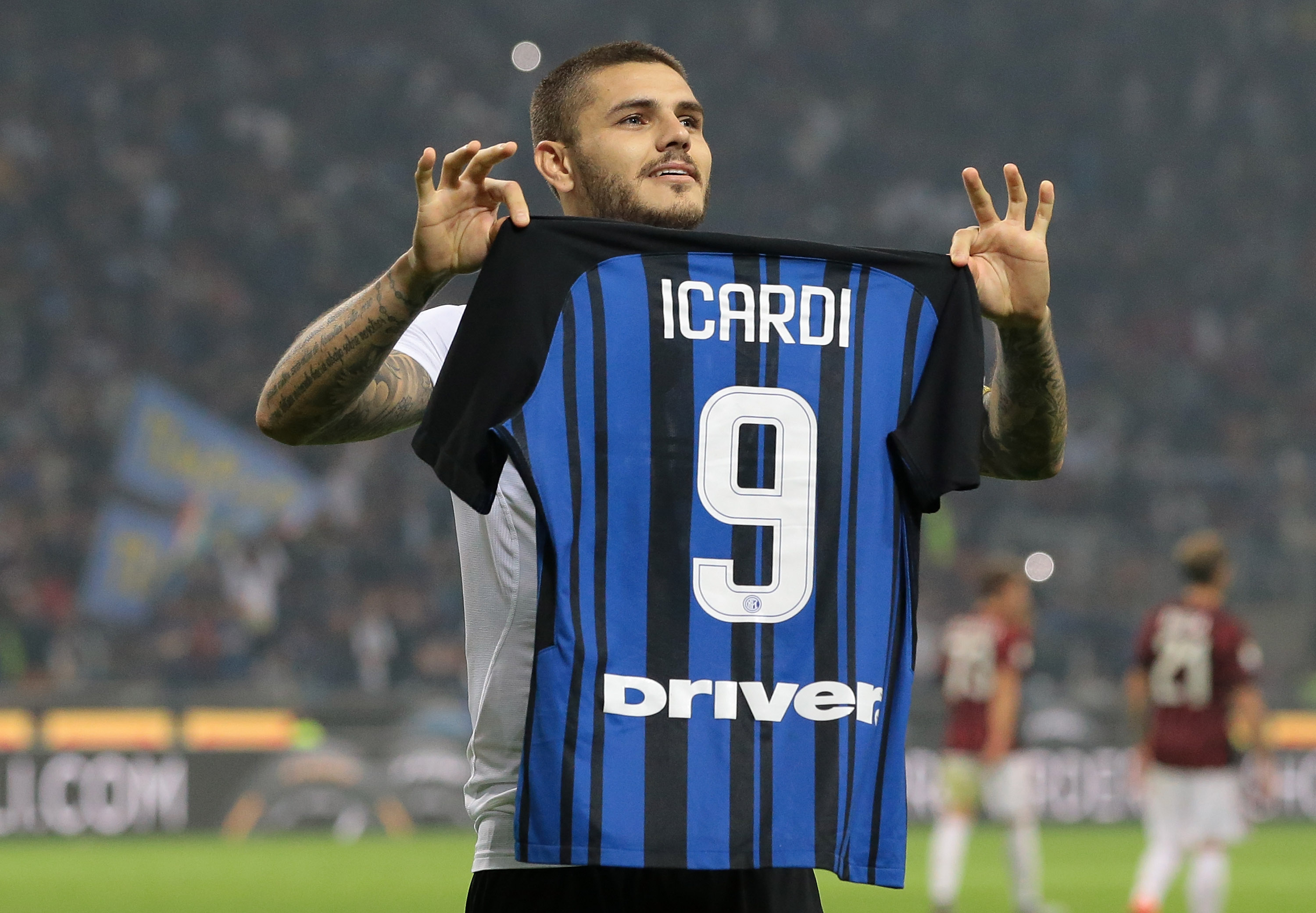 CM: Milan planning exploratory talks with Icardi's entourage - Pioli  reunion possible