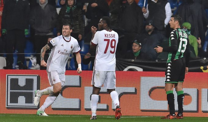 Preview Serie A Round 7 Sassuolo Vs Ac Milan