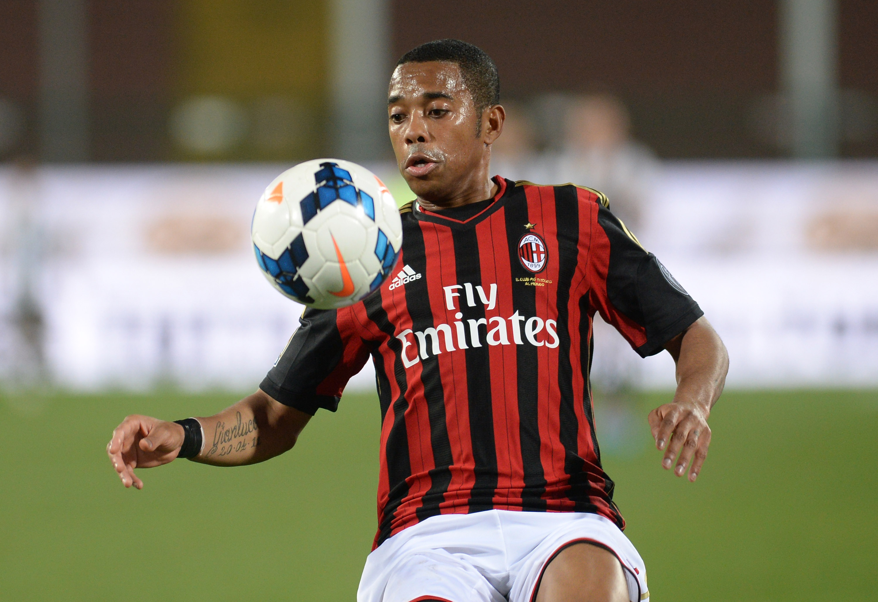 Robinho In Prison