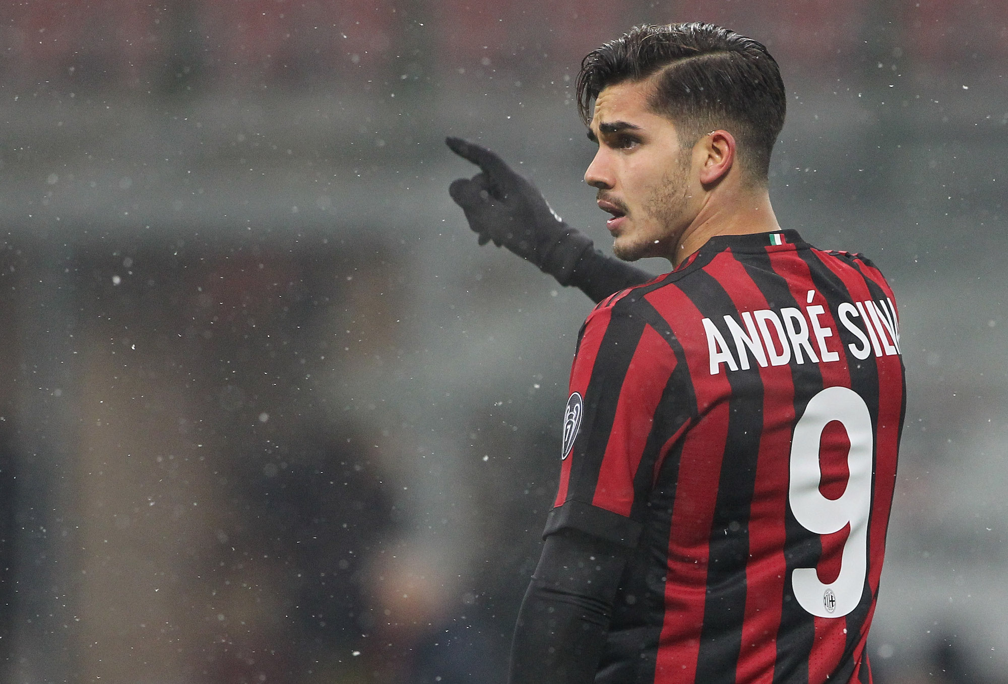 Andre Silva I Am Still An Ac Milan Player