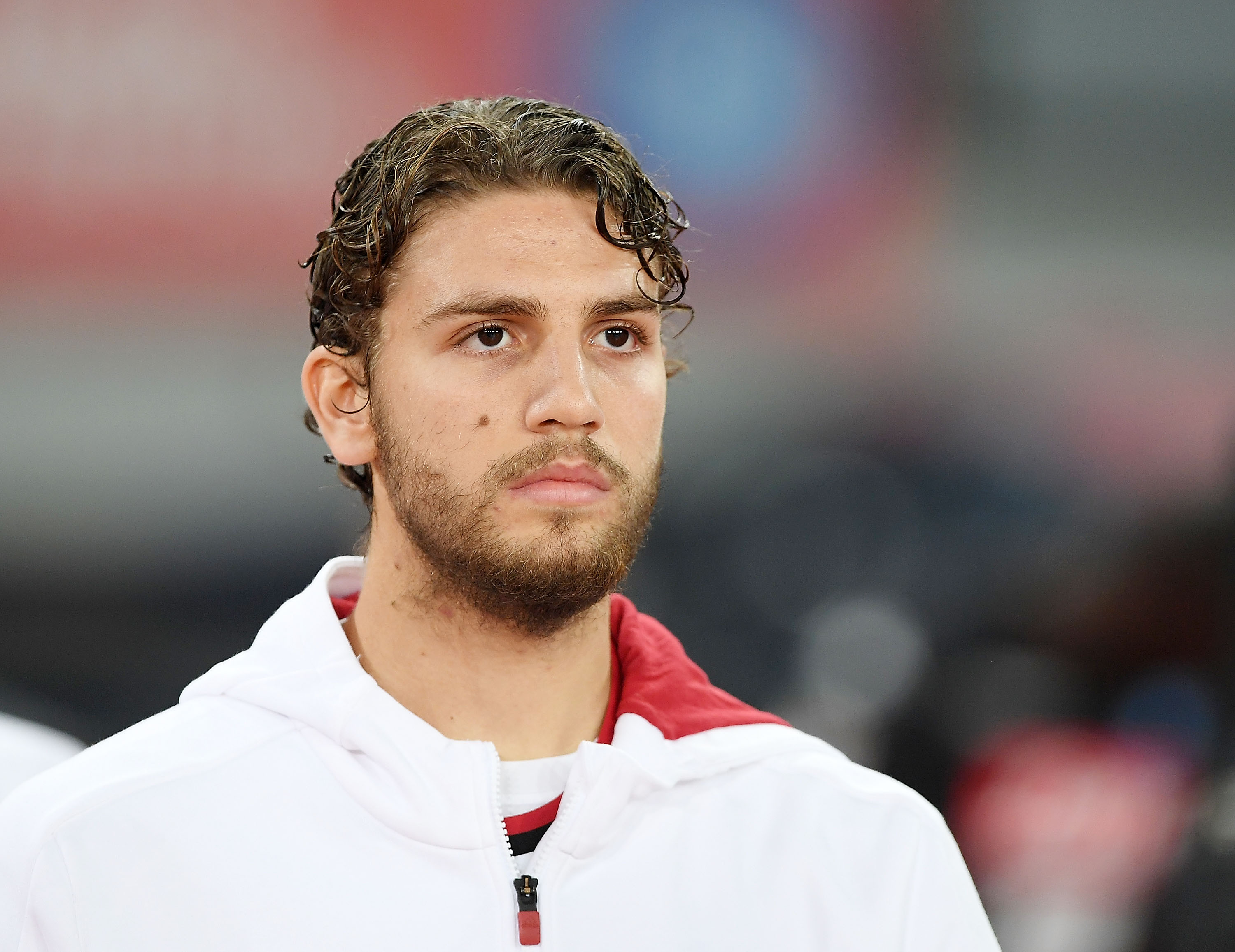 AC Milan midfielder Manuel Locatelli has reportedly said 'yes' to...