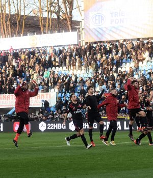 SPAL 0-4 AC Milan: Player Ratings