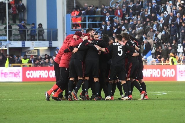 SPAL 0-4 AC Milan: Five Things We Learned