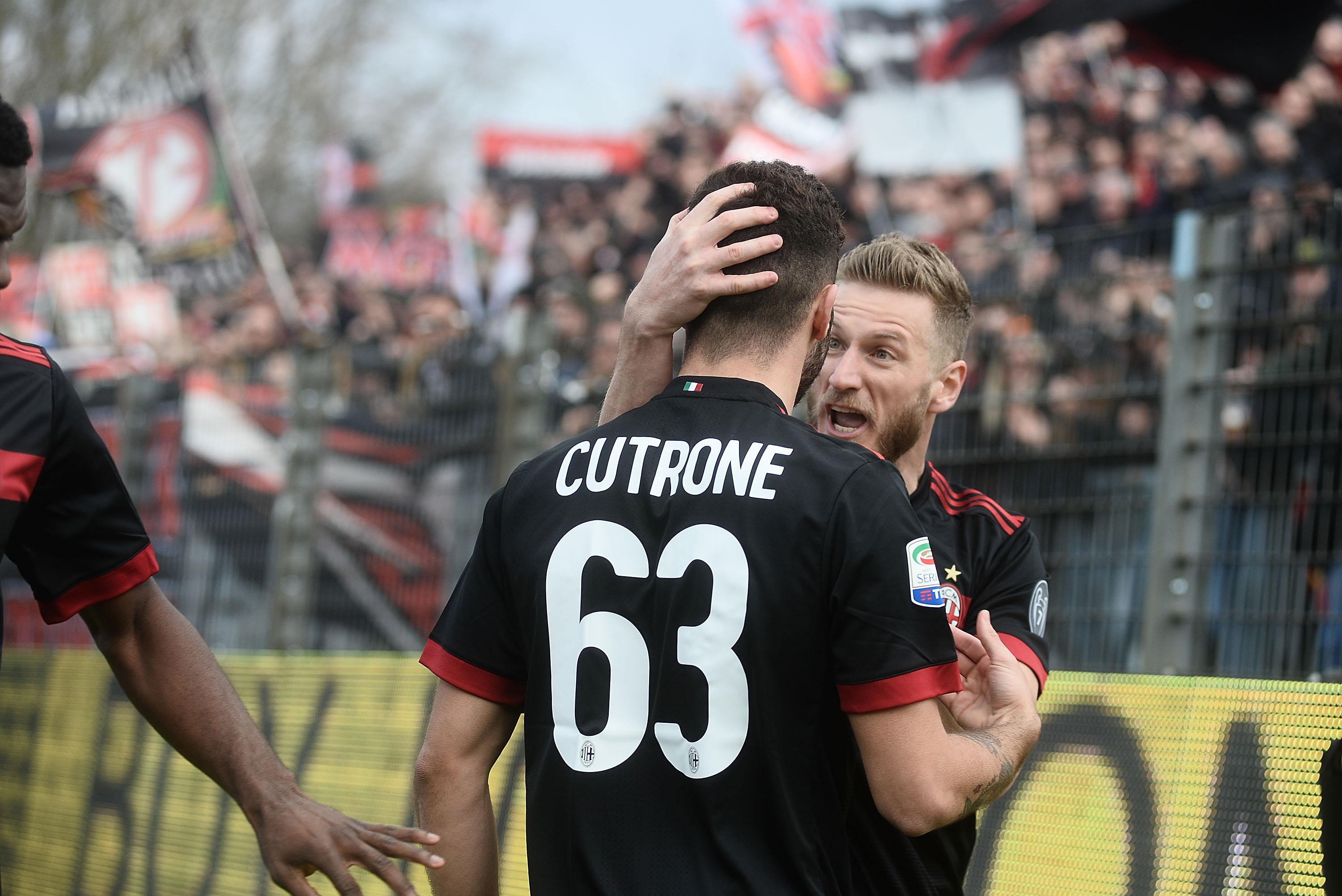 Cutrone SPAL