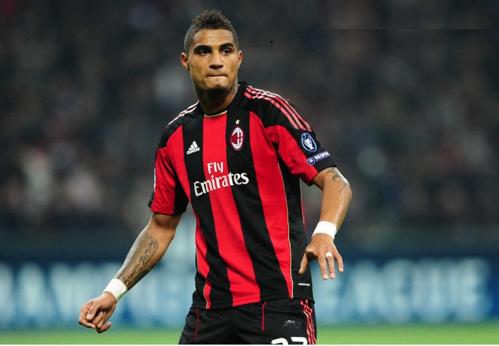 A tribute to Kevin-Prince Boateng - The Ultimate Catalyst