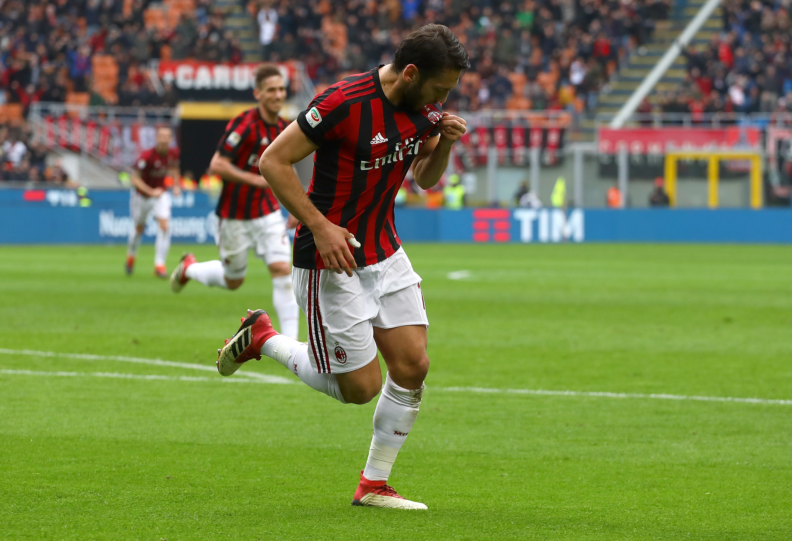 Calhanoglu Milan