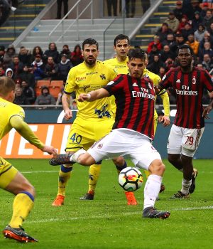 Preview: 27 - Chievo Verona vs. Milan