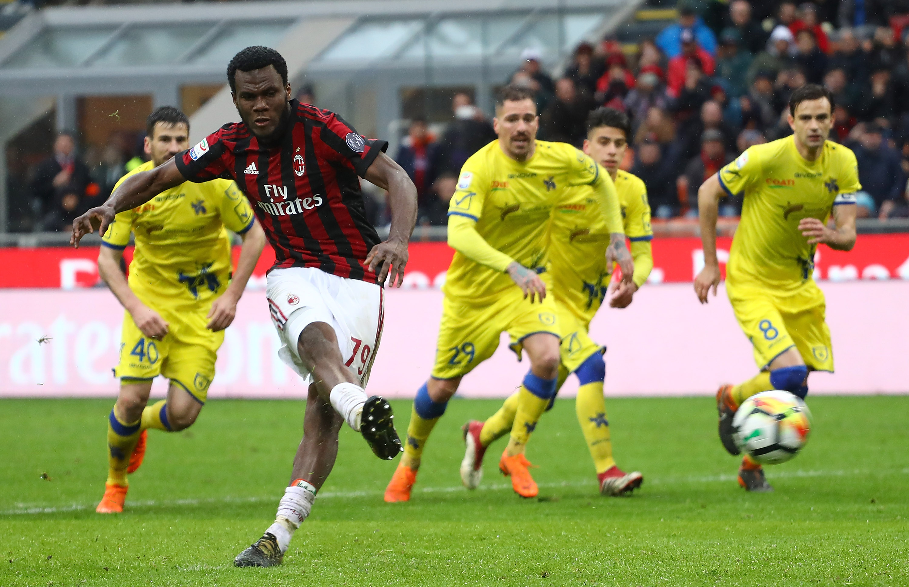 Preview: Serie A 8 - AC Milan versus Chievo Verona