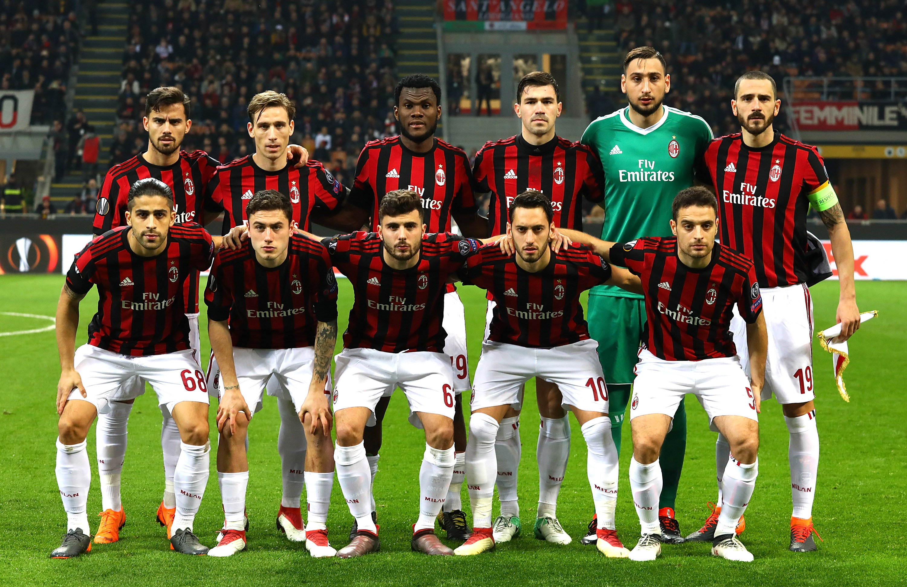 AC Milan 02 Arsenal Player Ratings