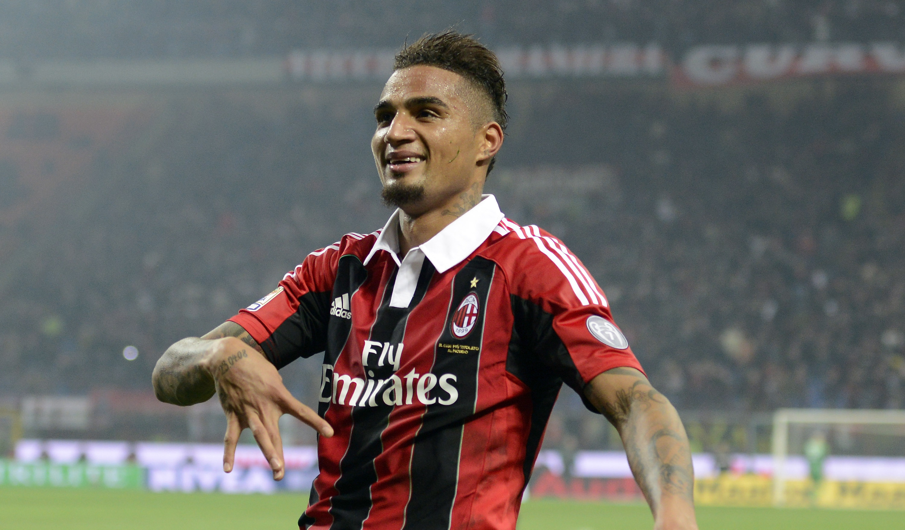 A Tribute To Kevin Prince Boateng The Ultimate Catalyst