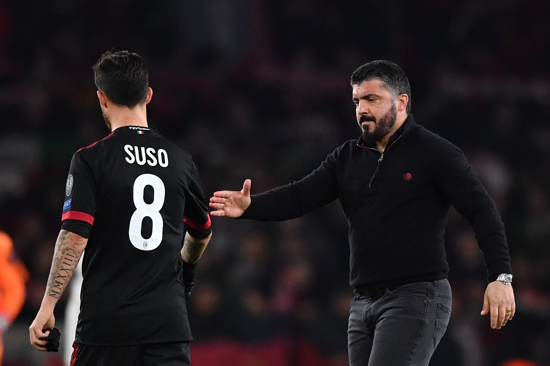 Suso Gattuso