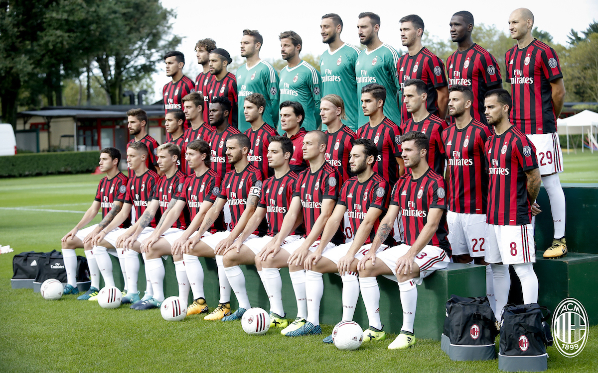Sky offers on future of seven AC Milan players