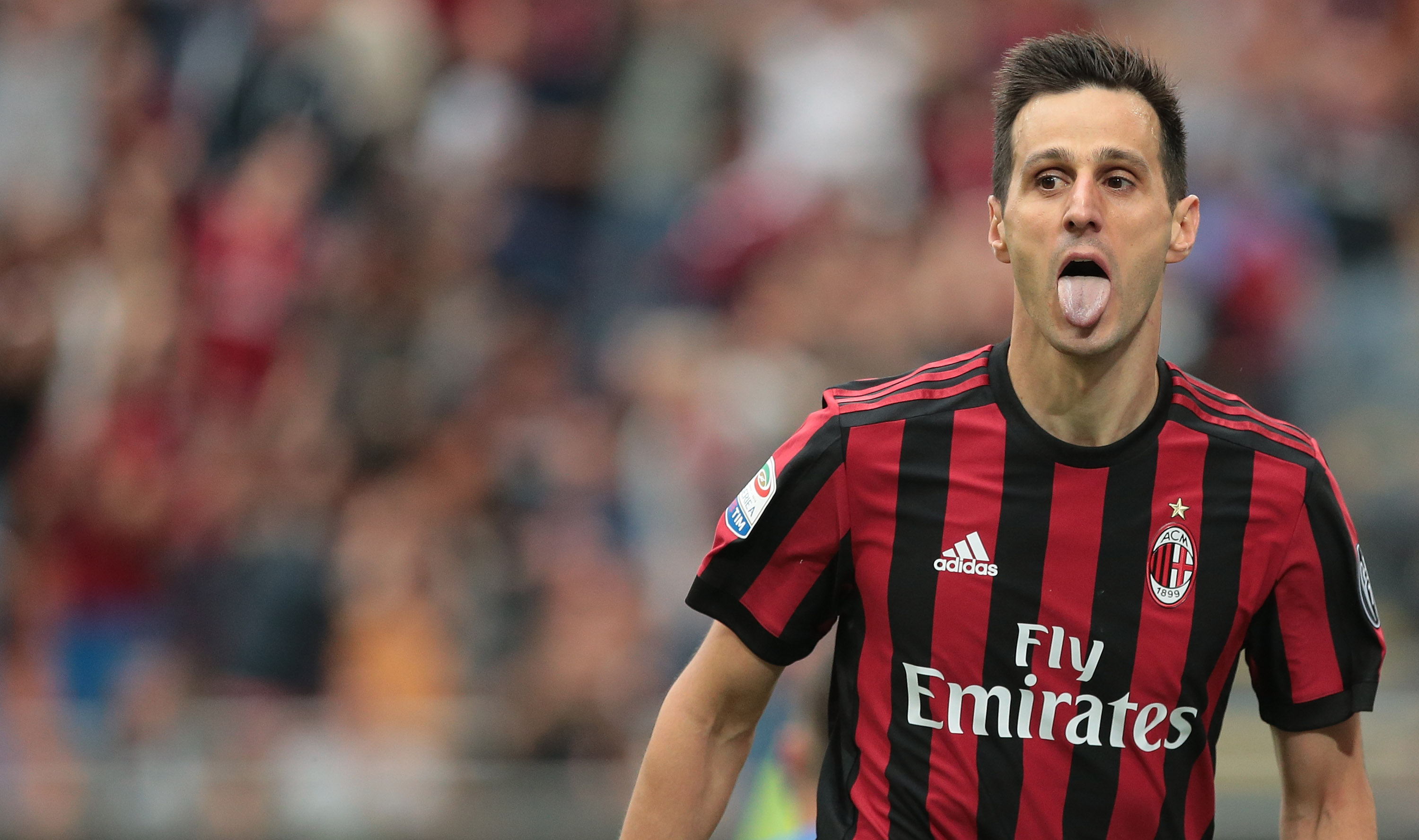 energy boycott niece Il Giornale: Galatasaray interested in AC Milan striker Kalinic