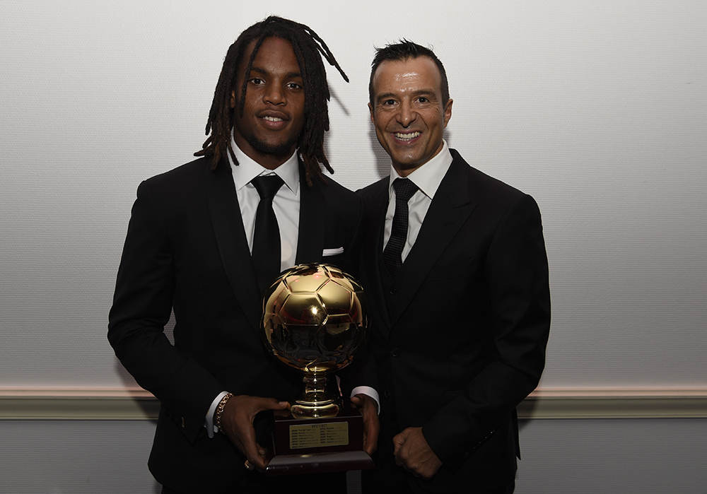 CM: Sanches on the move; Jorge Mendes' plan with AC Milan