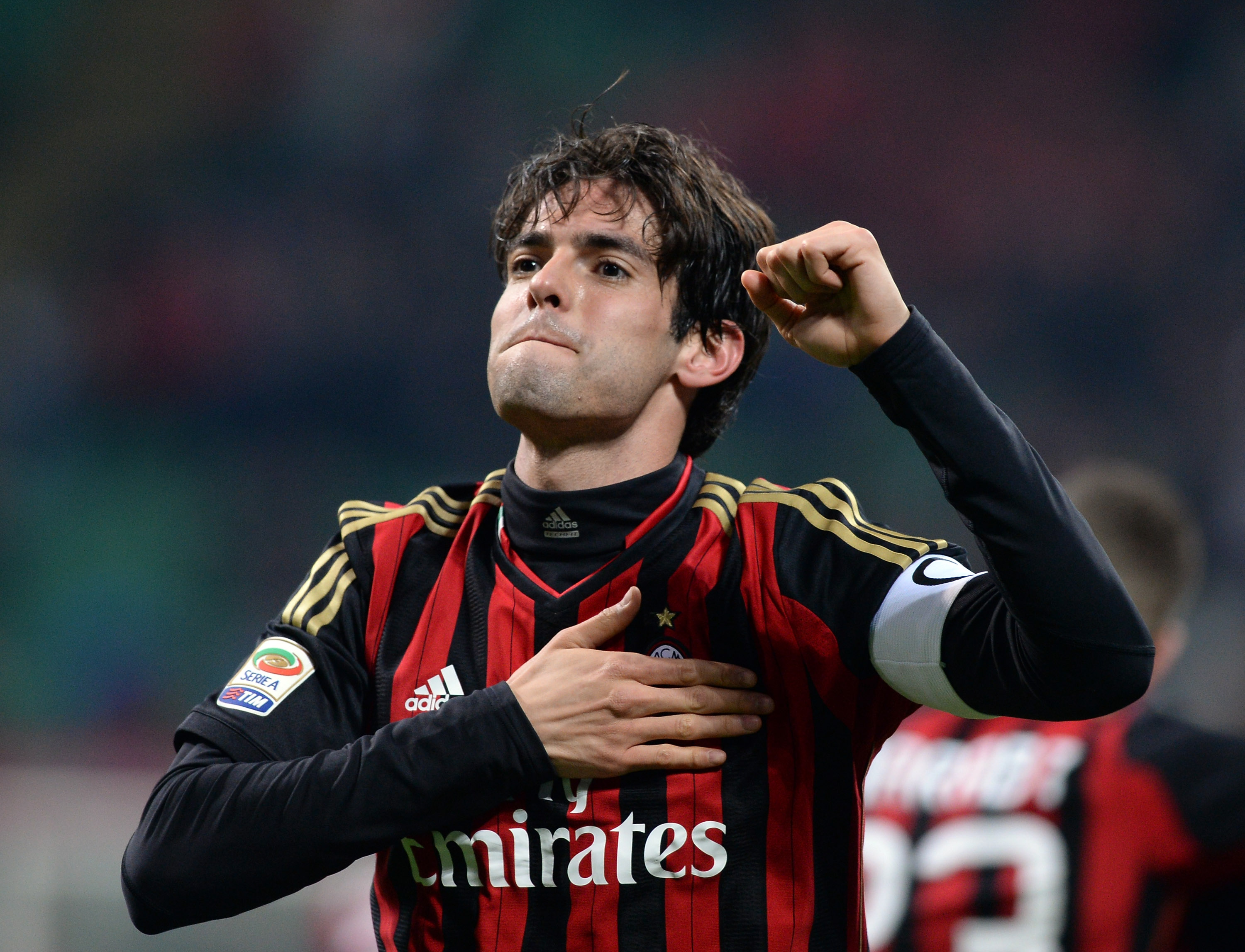 Kaka: I don't know when, but I will return to AC Milan