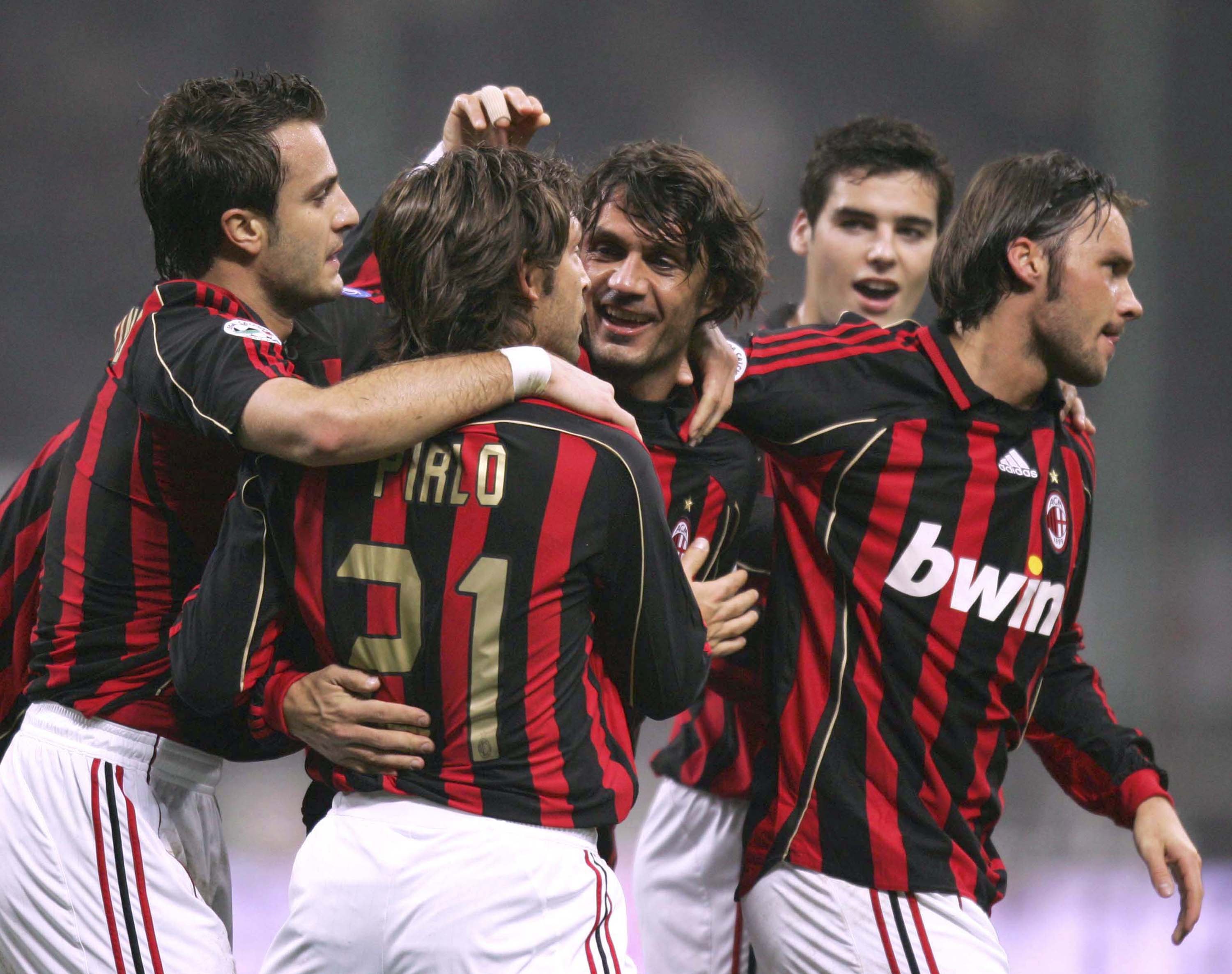 Lagring klasselærer mistet hjerte Why AC Milan must channel the spirit of 2006 and believe again