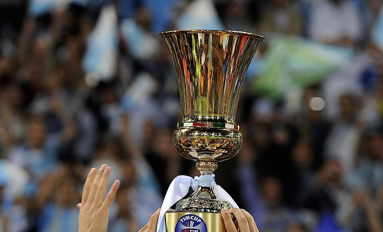 Coppa Italia draw: Milan drawn with Napoli, Lazio and Inter