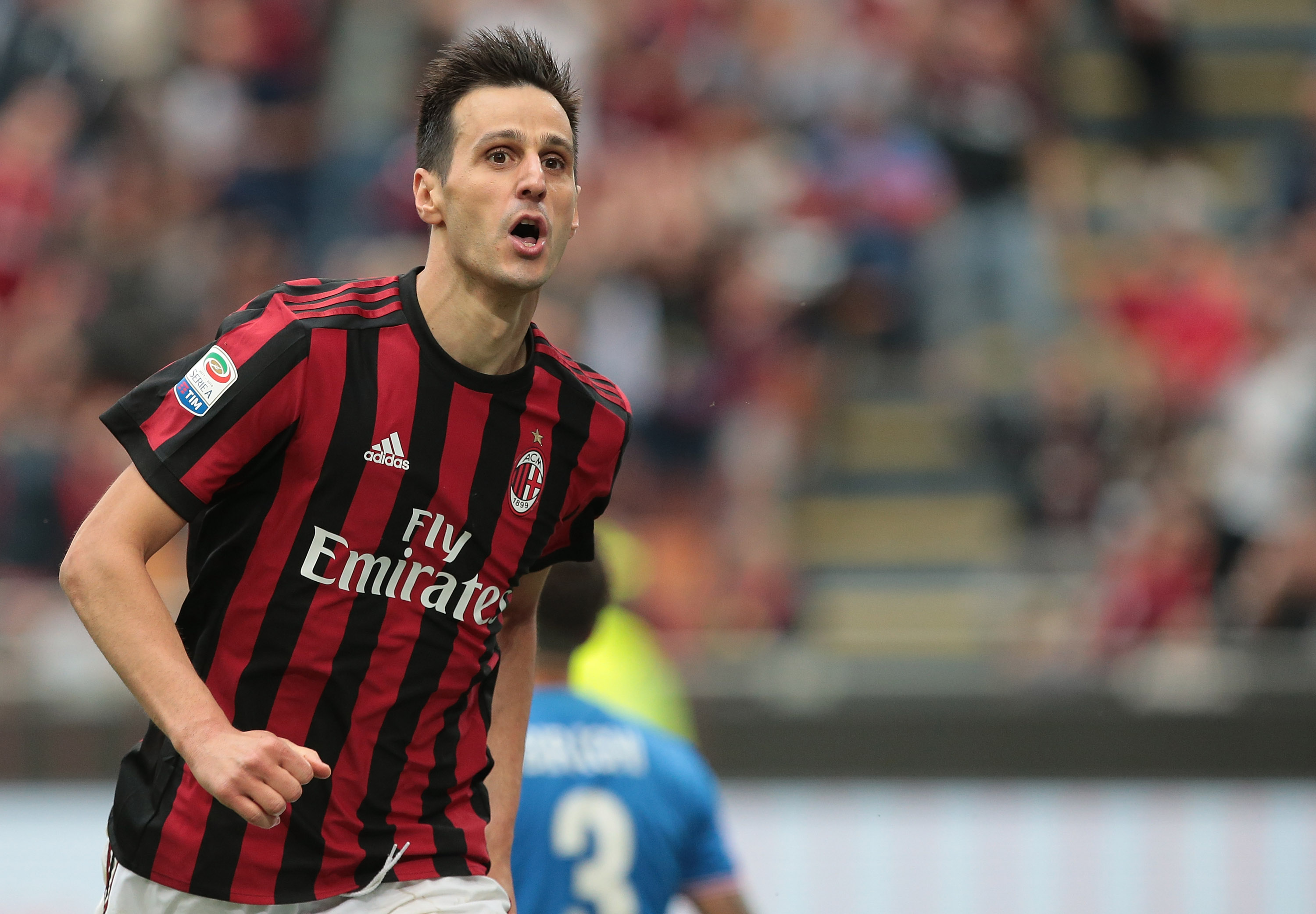 Nikola Kalinic AC Milan