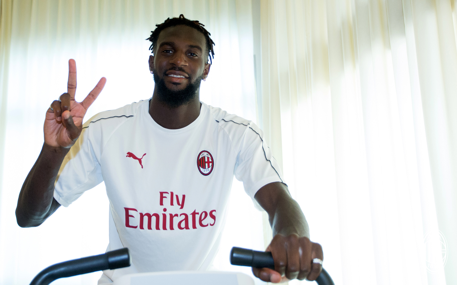 Bakayoko AC Milan