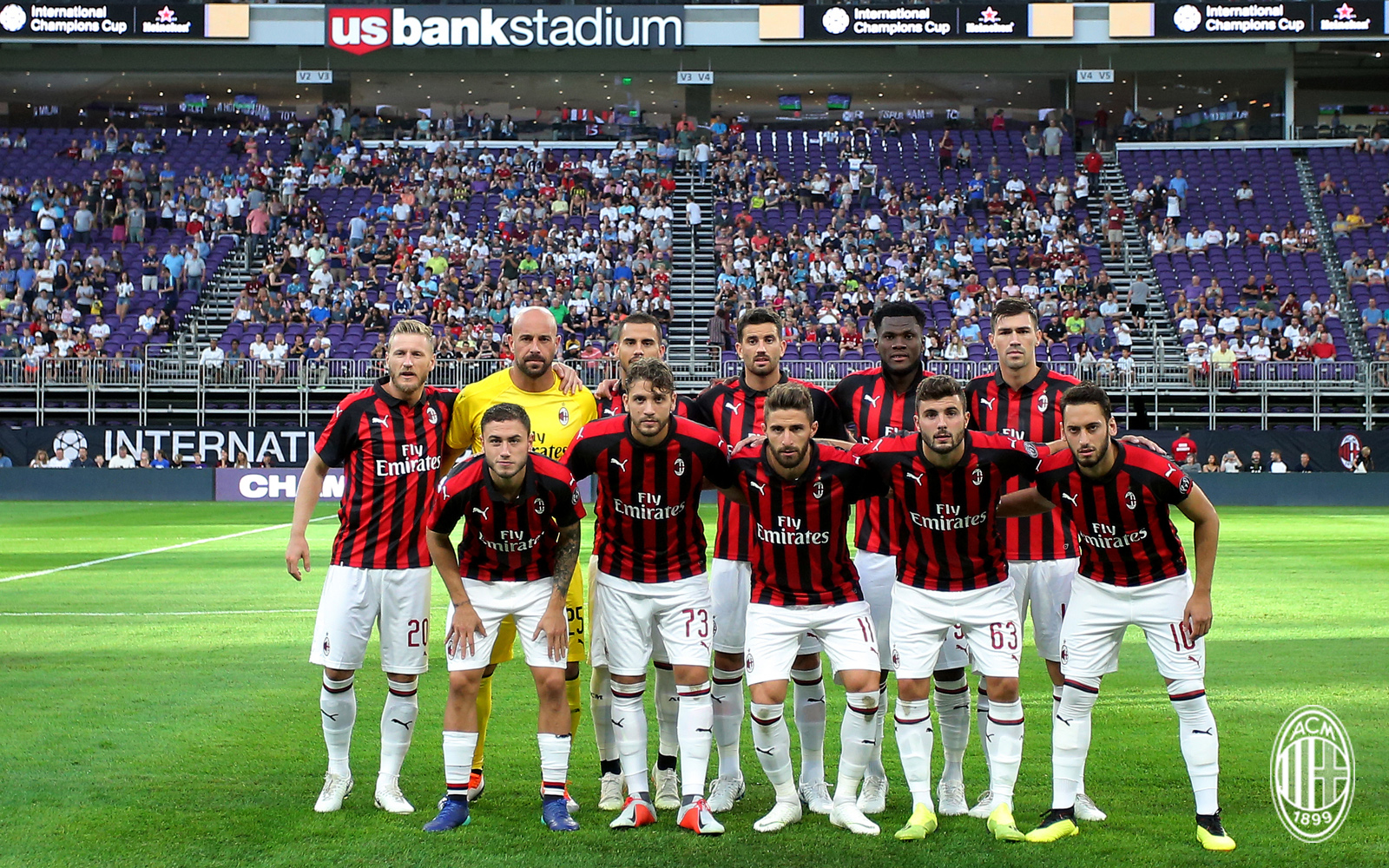 Milan Player Ratings: AC Milan 1-0 Tottenham Hotspur - The AC