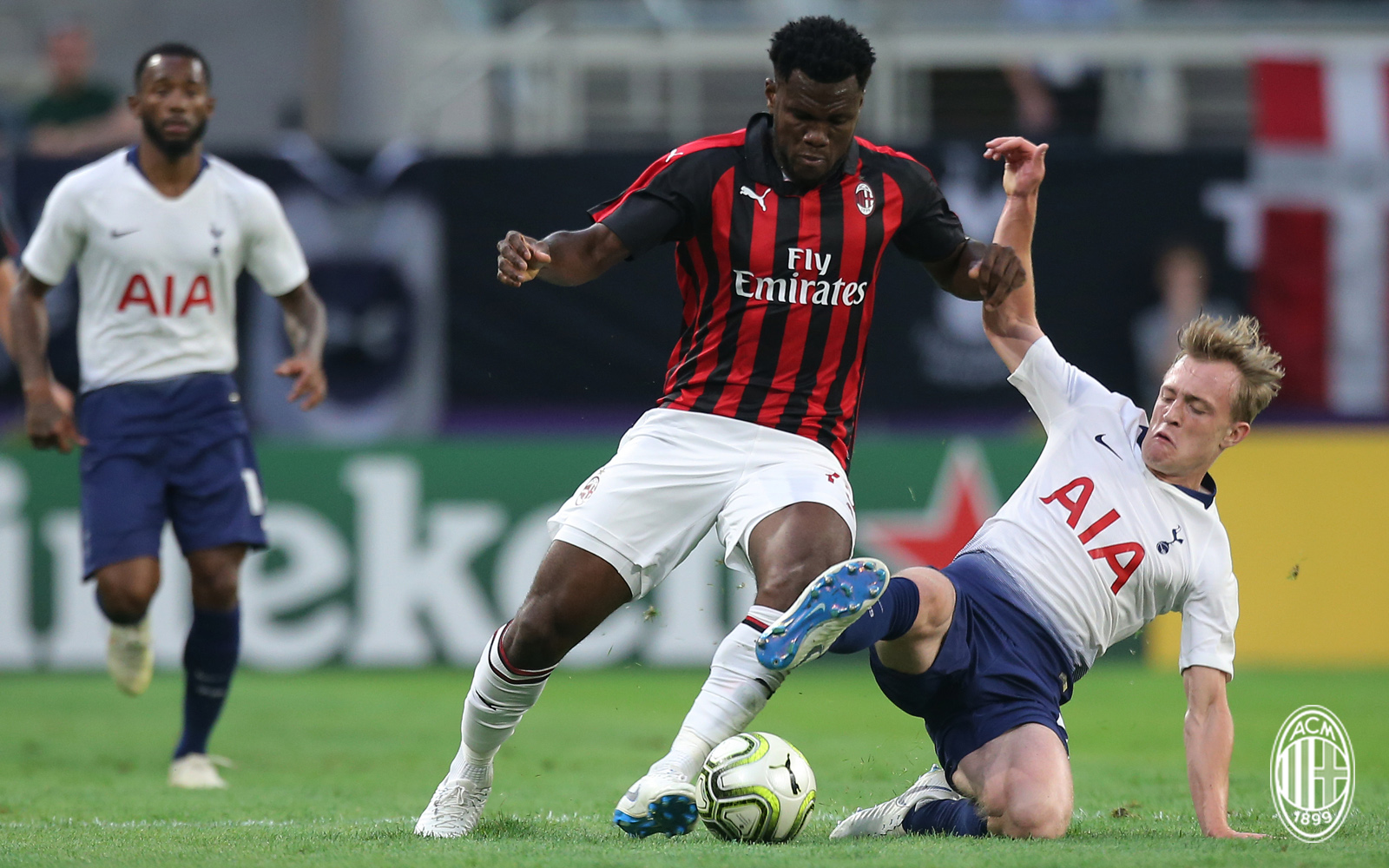 Kessie Milan