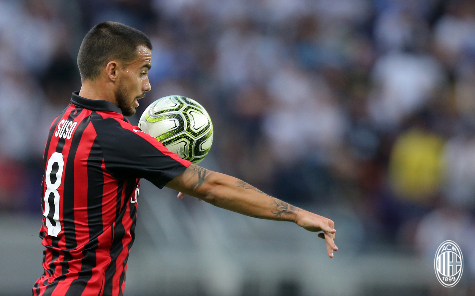 Suso Milan