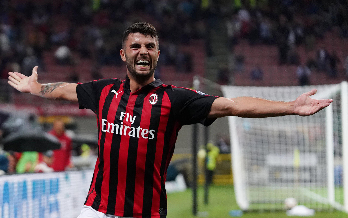 Cutrone Milan