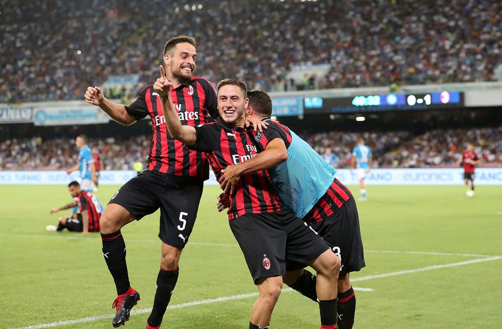 Napoli 3-2 AC Milan: Player Ratings