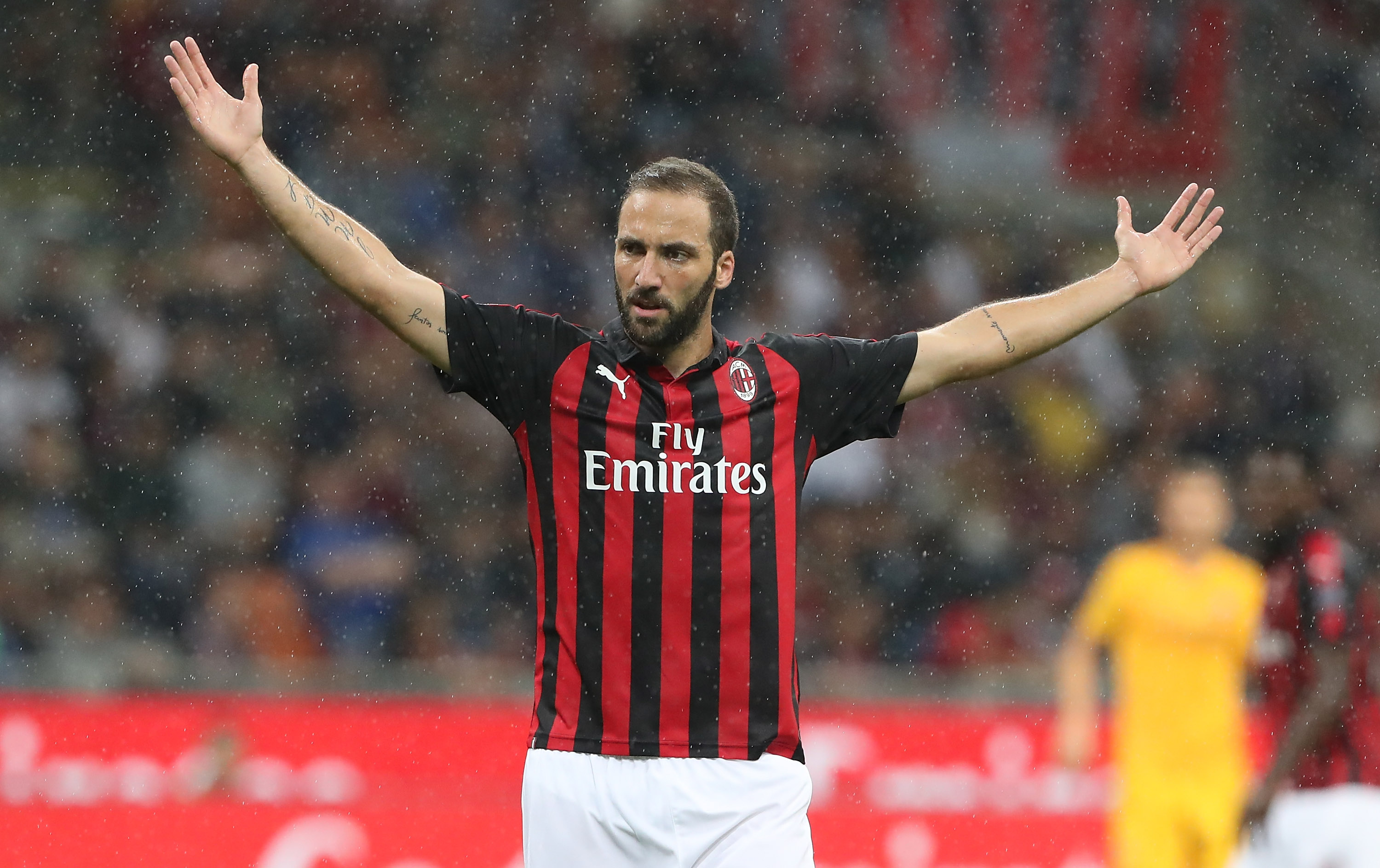 Higuain