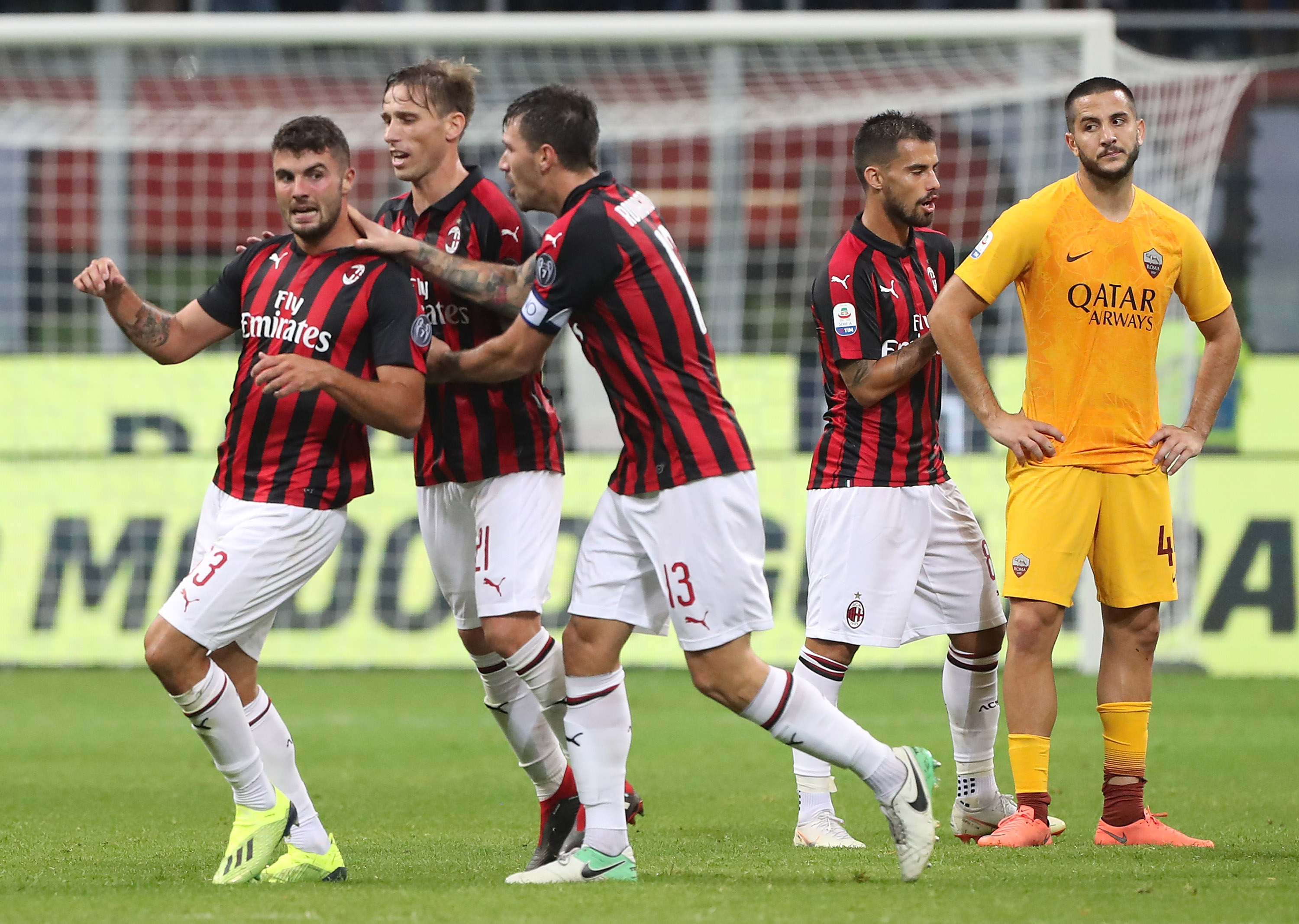 Cagliari Vs Milan : Cagliari Vs Ac Milan Prediction 18 01 2021 Serie A