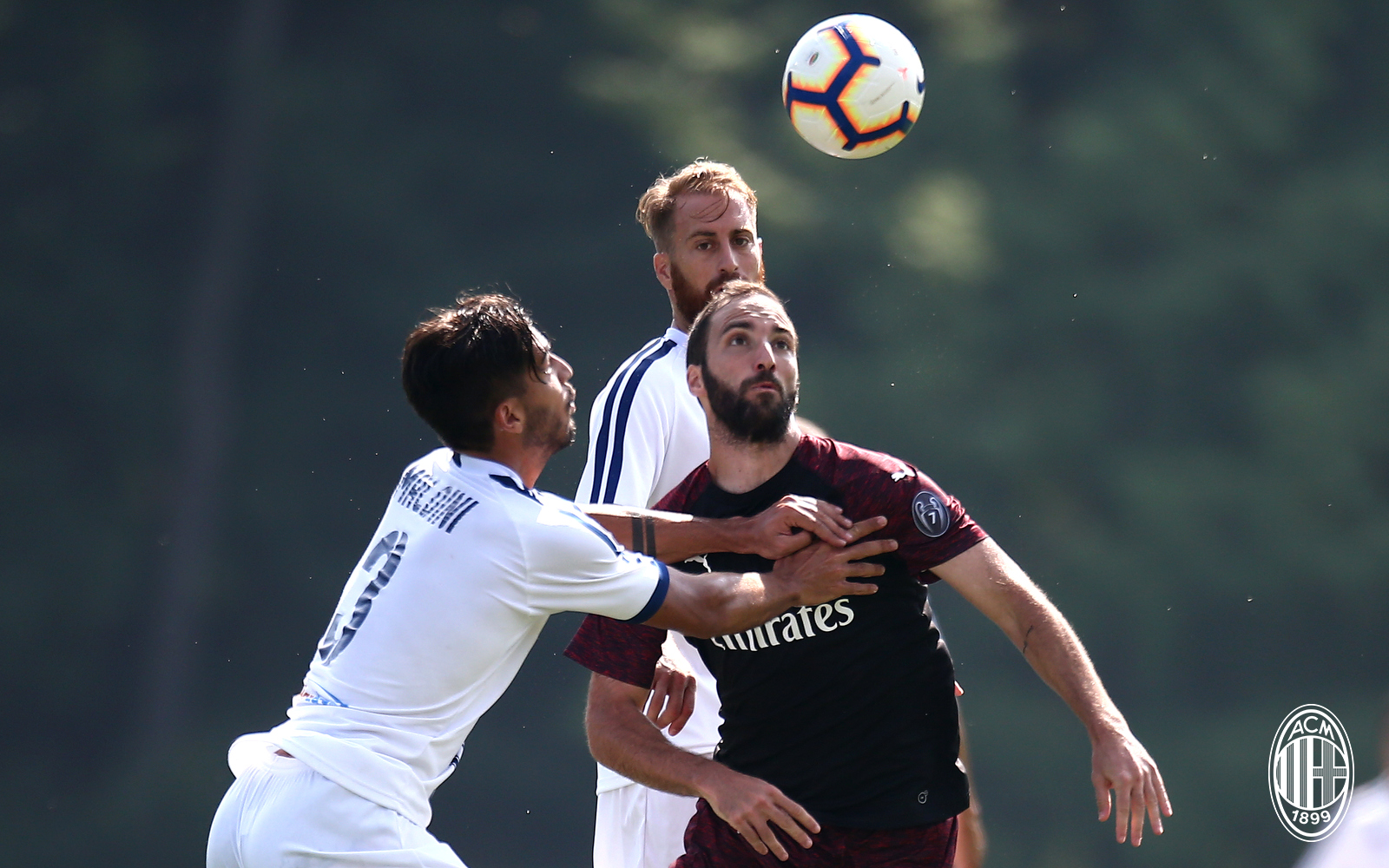 Watch Highlights Of Ac Milan S Friendly Against Pro Piacenza