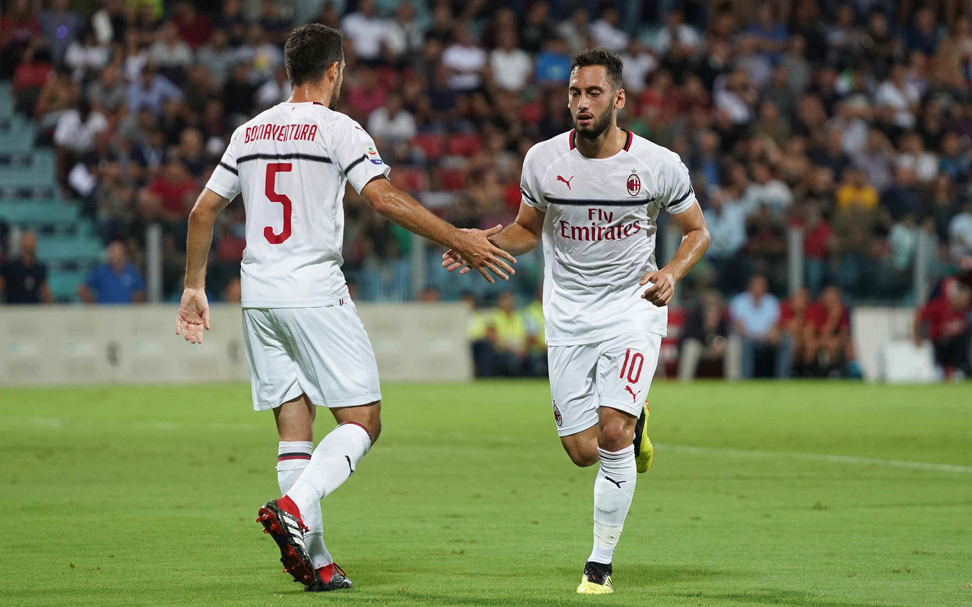 Bonaventura Calhanoglu