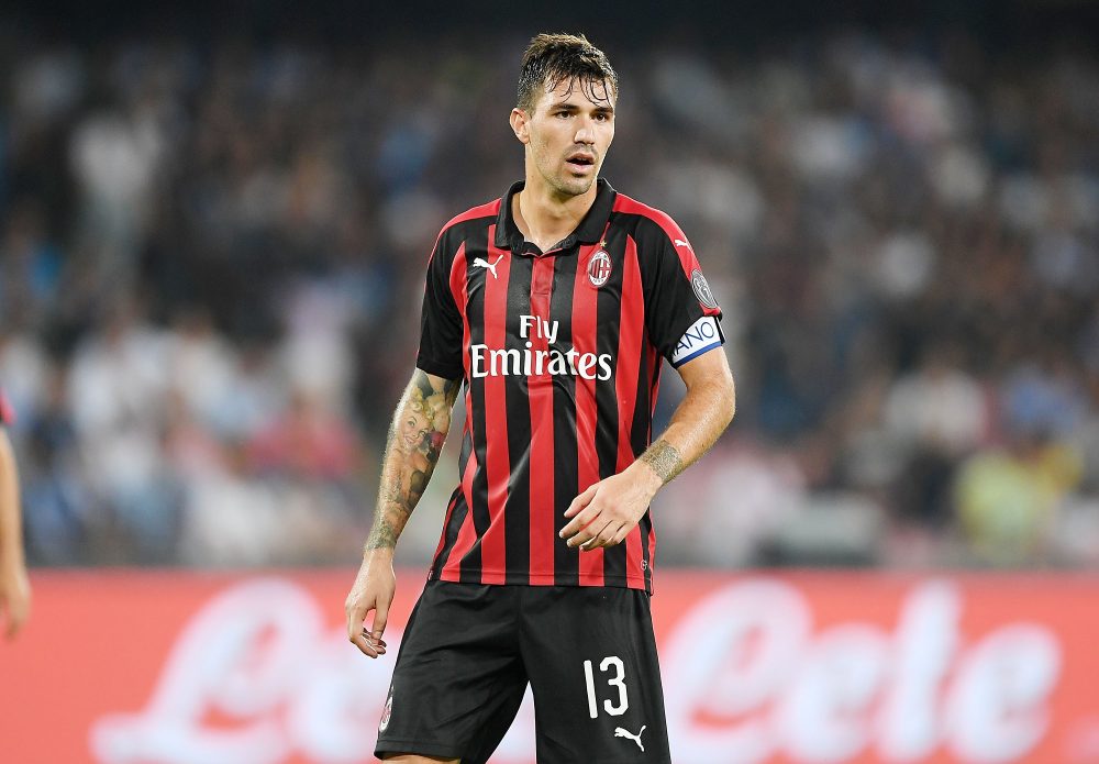 Alessio Romagnoli Milan