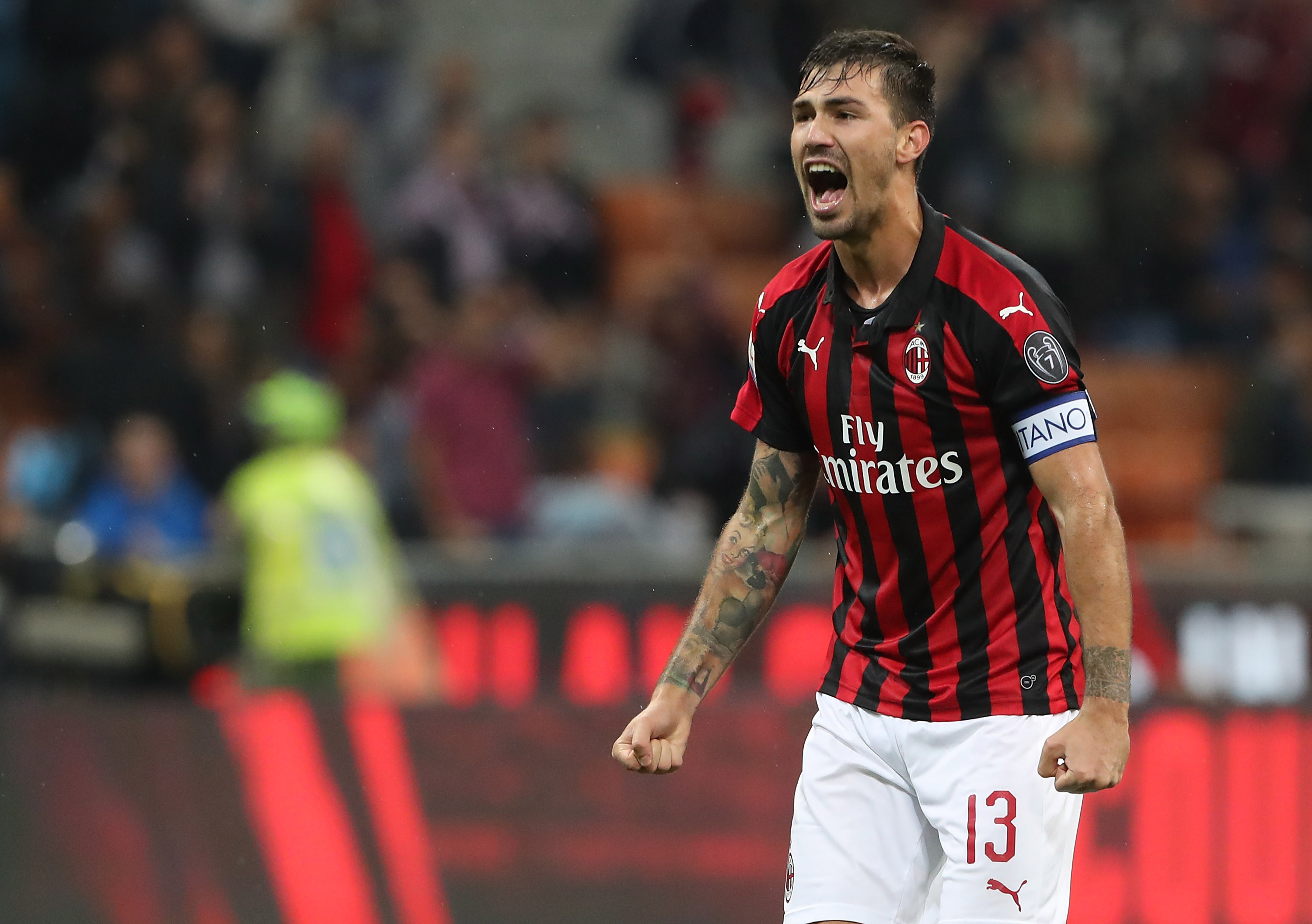 Romagnoli Milan