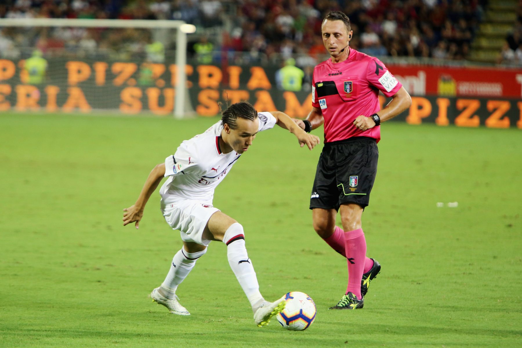 Diego Laxalt Milan