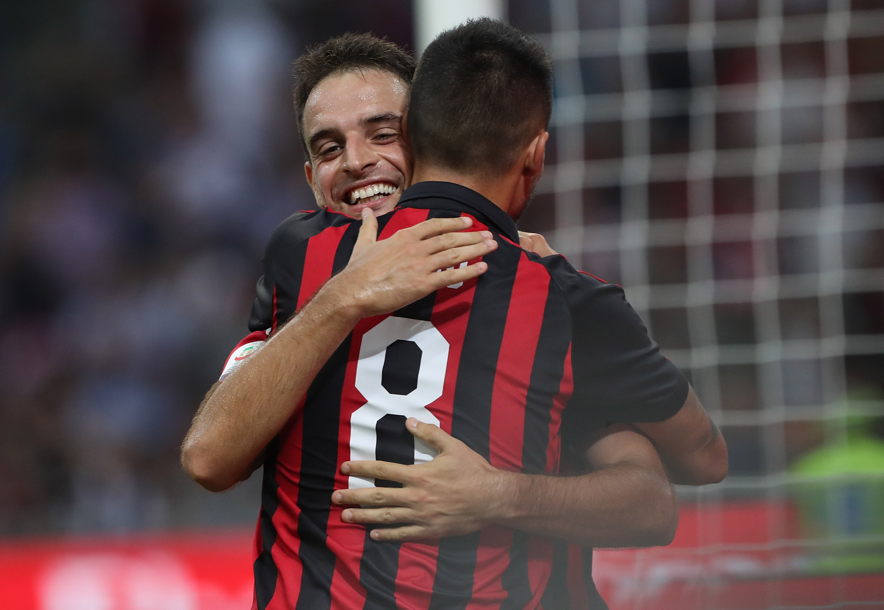 Suso Bonaventura Milan