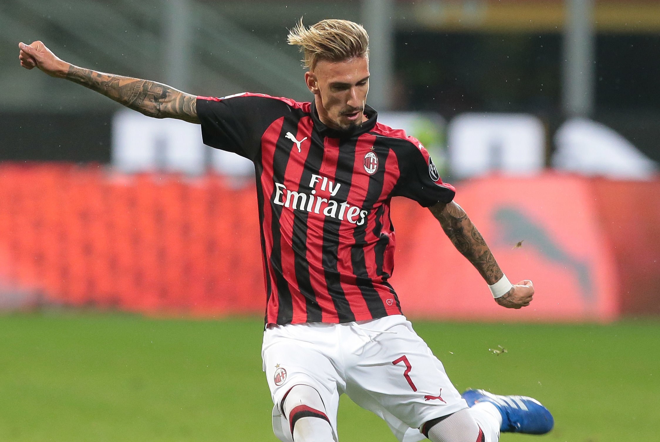 Castillejo Milan