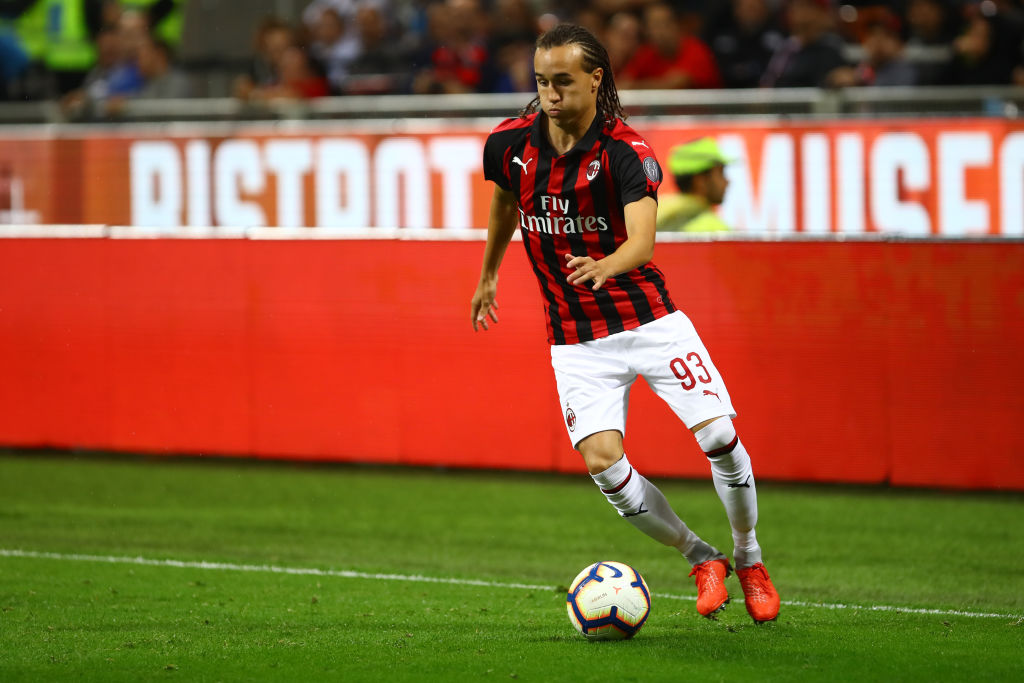 Laxalt Milan