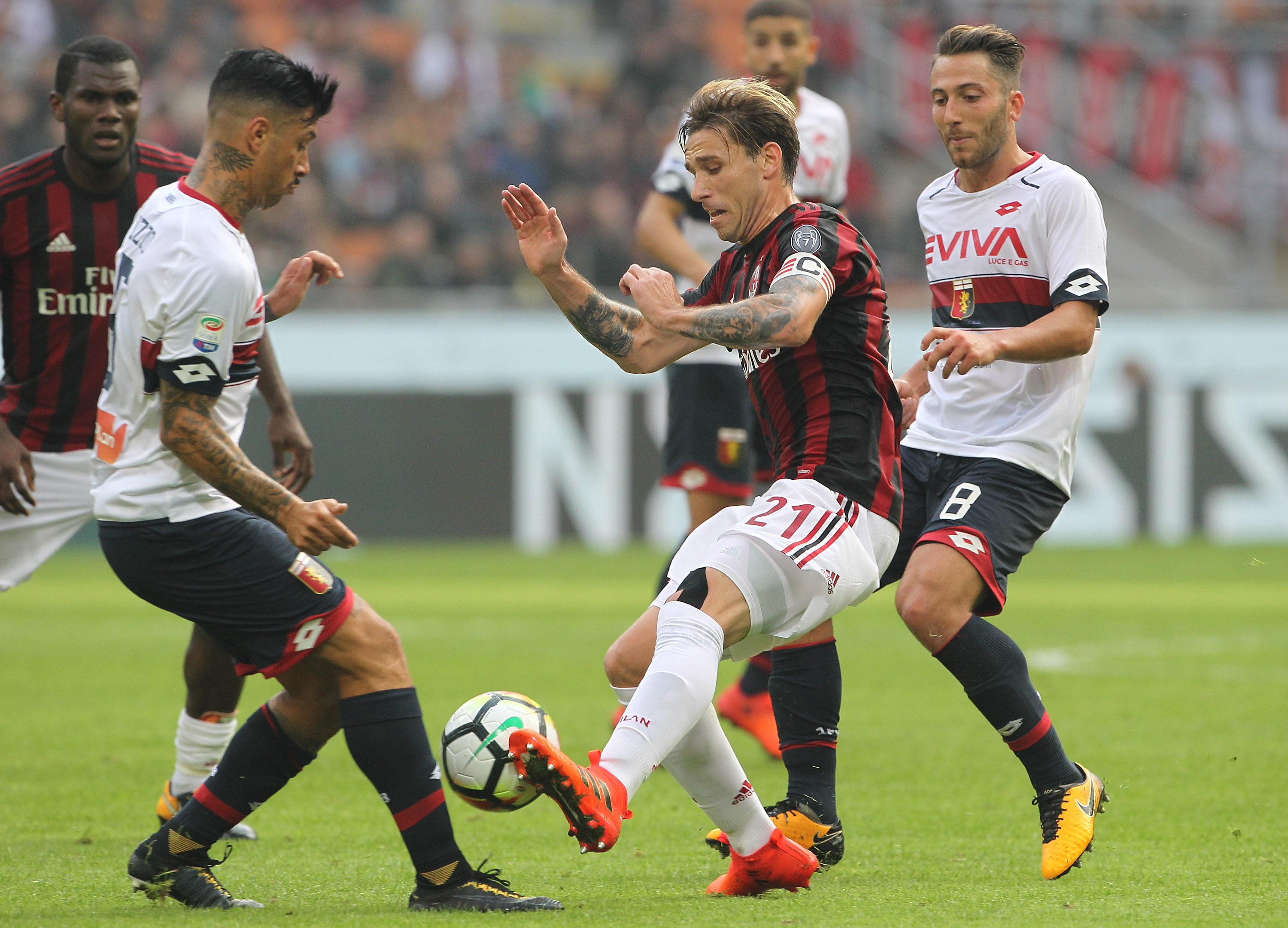 AC Milan – Genoa