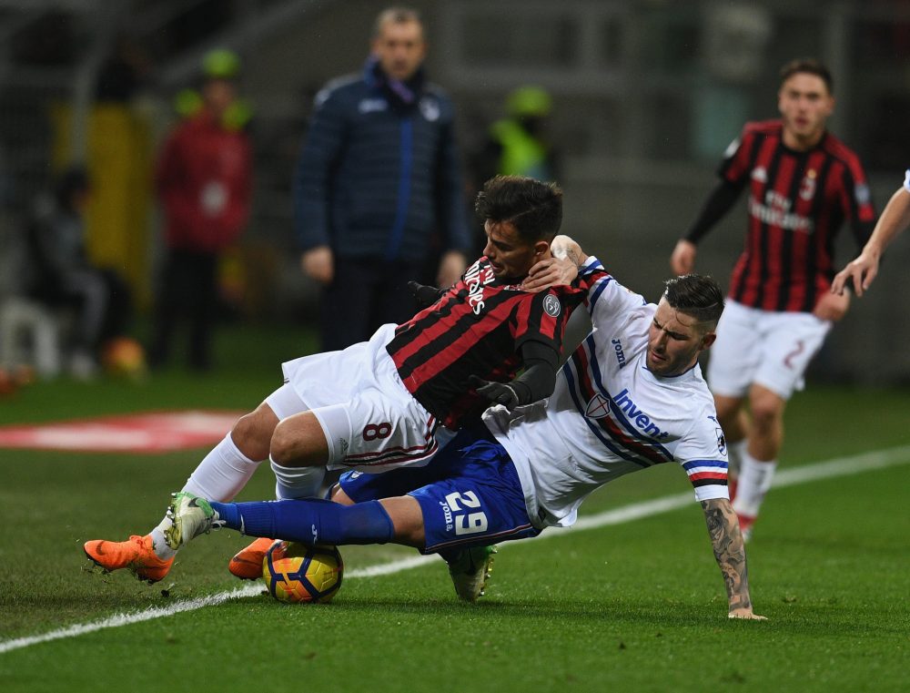 Milan Sampdoria