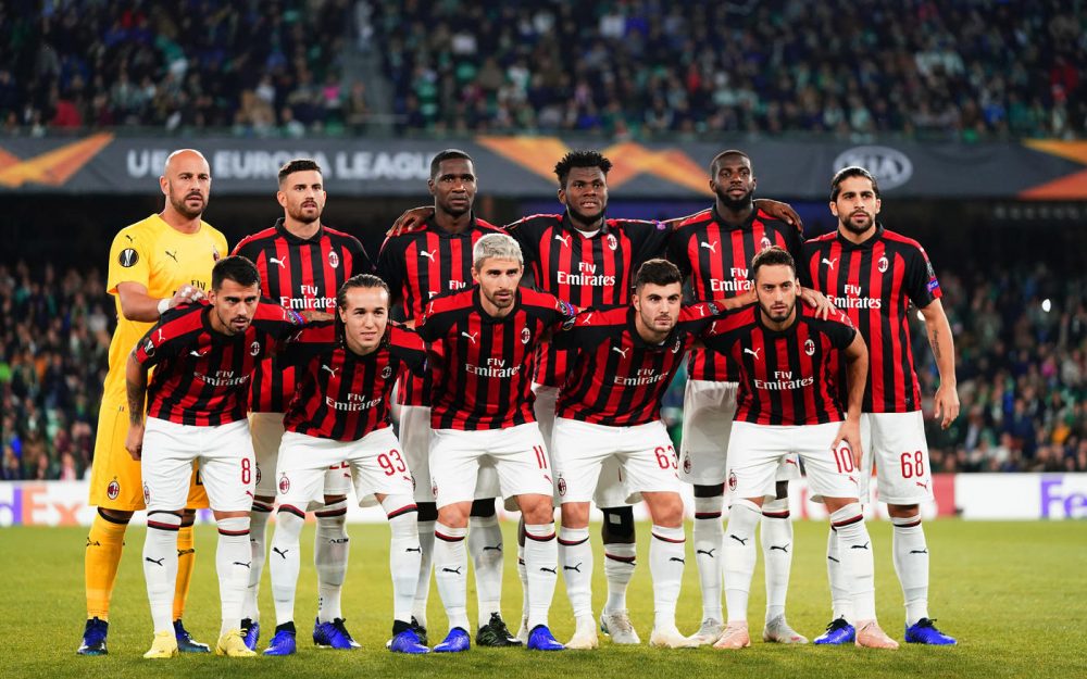 Real Betis 1-1 AC Milan: Player Ratings