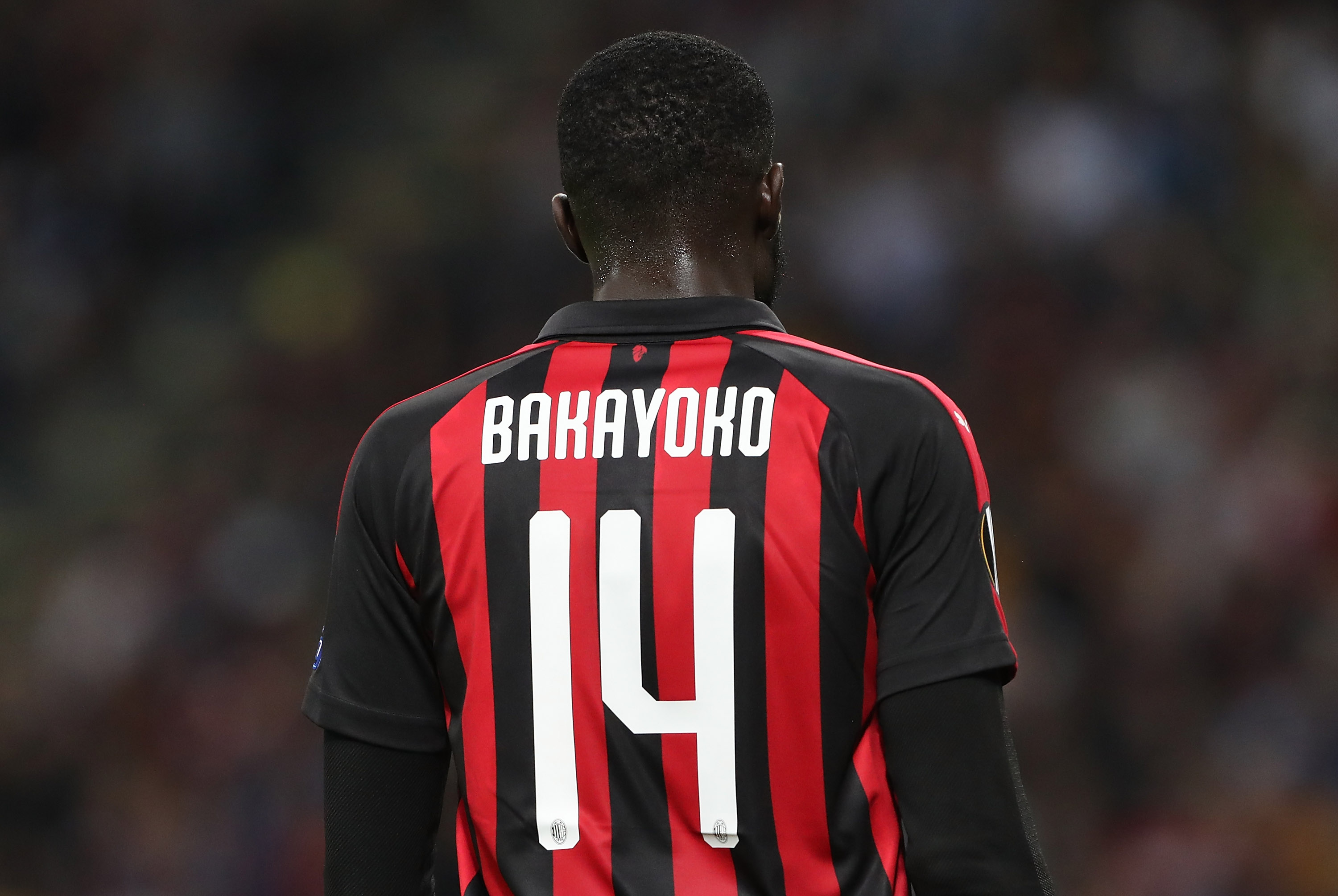 Bakayoko Milan