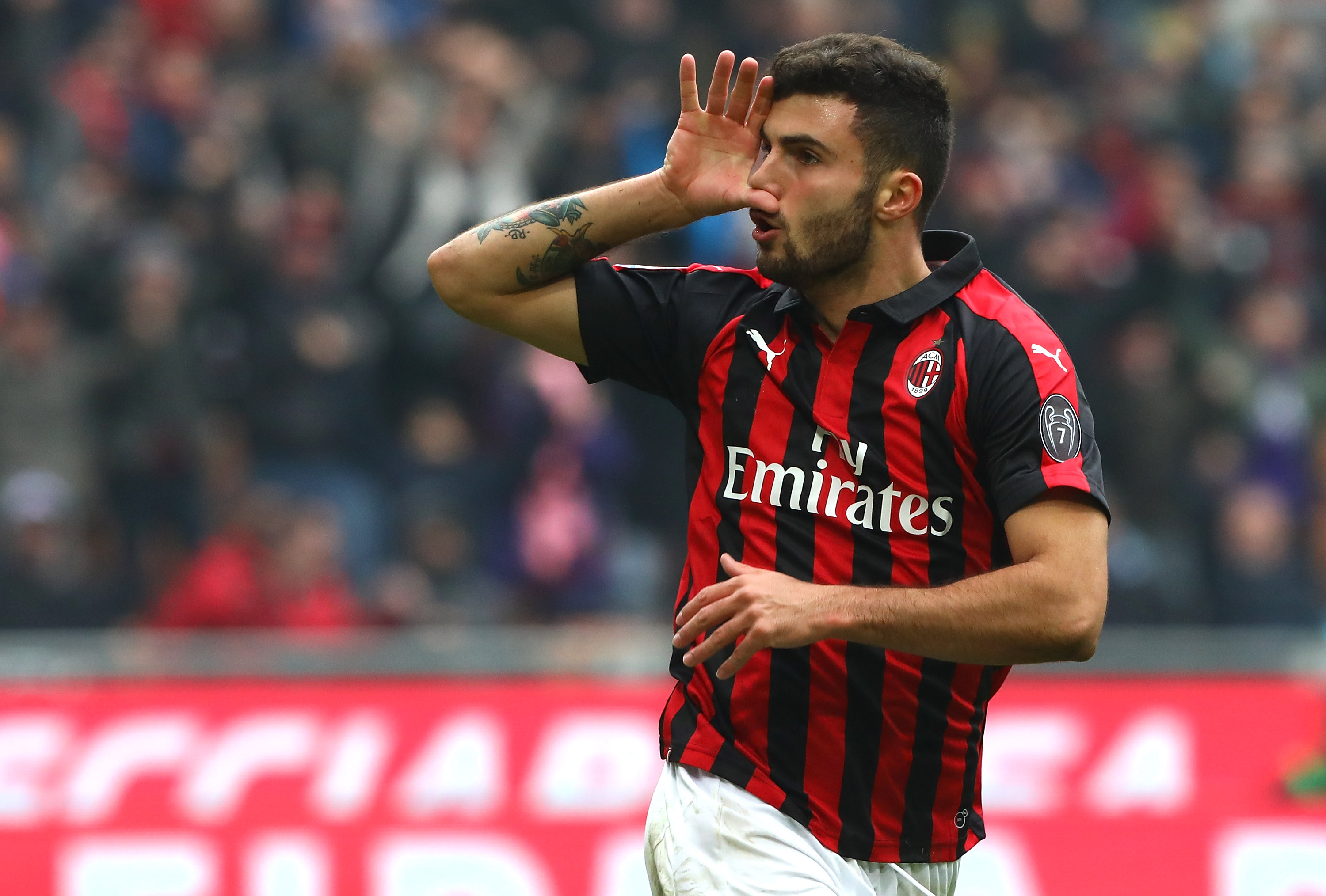 Cutrone Parma