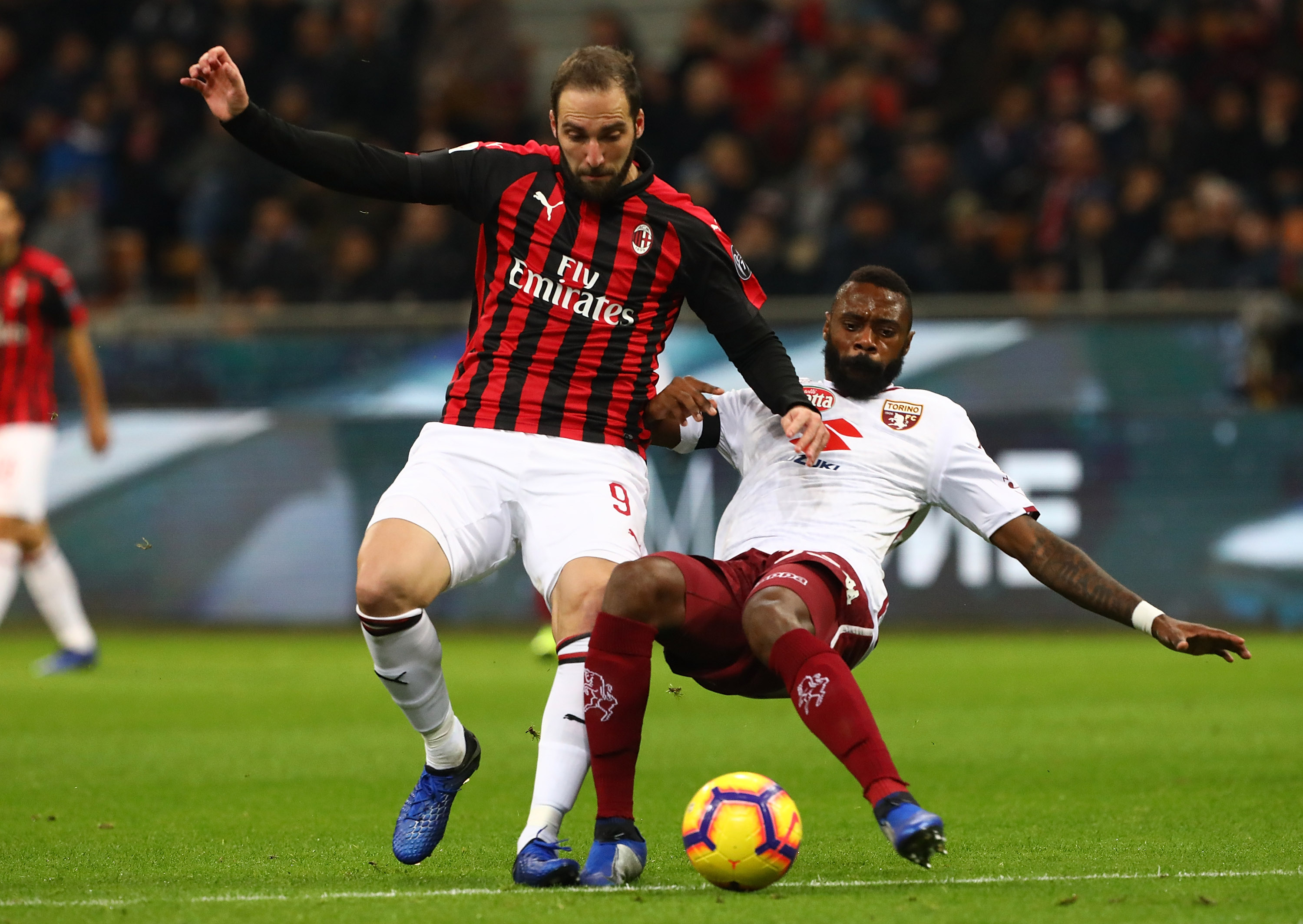 Preview: Serie A Round 16 - Bologna vs. AC Milan