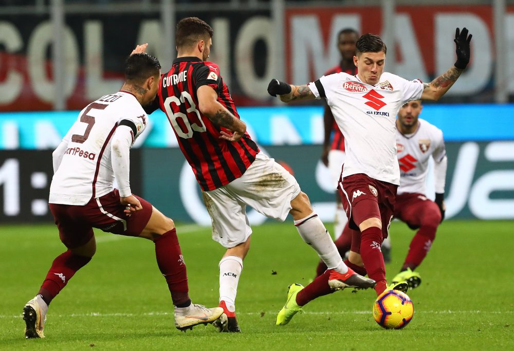 AC Milan Torino