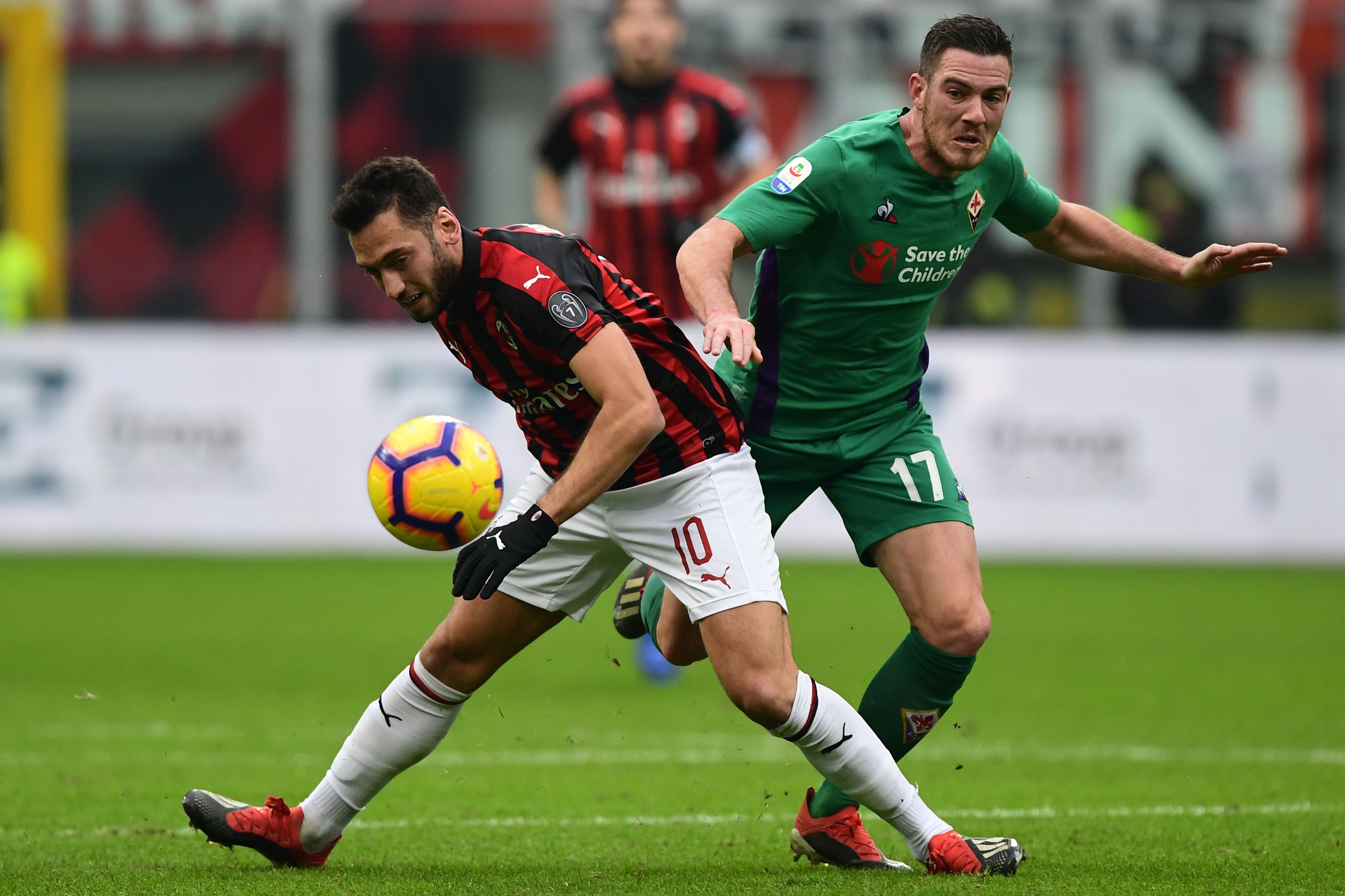 Calhanoglu Milan