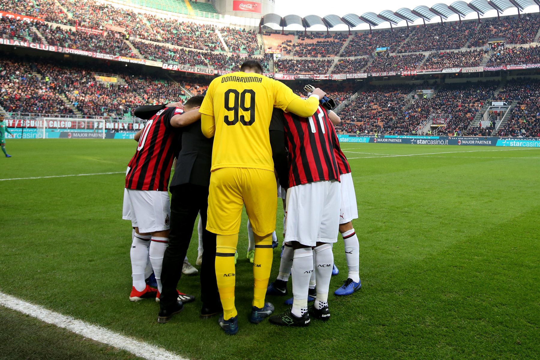 AC Milan Fiorentina