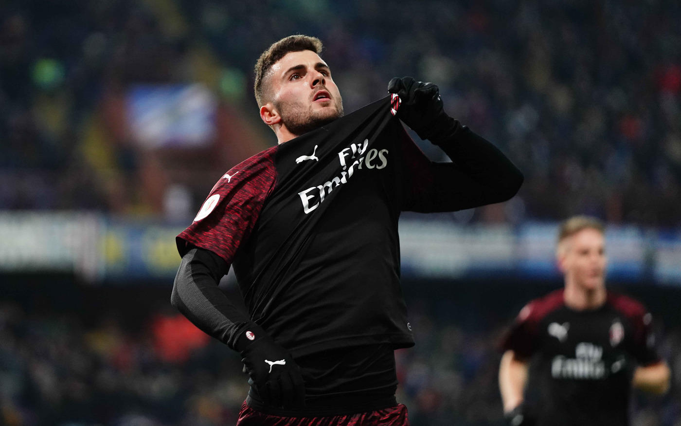 Cutrone Milan