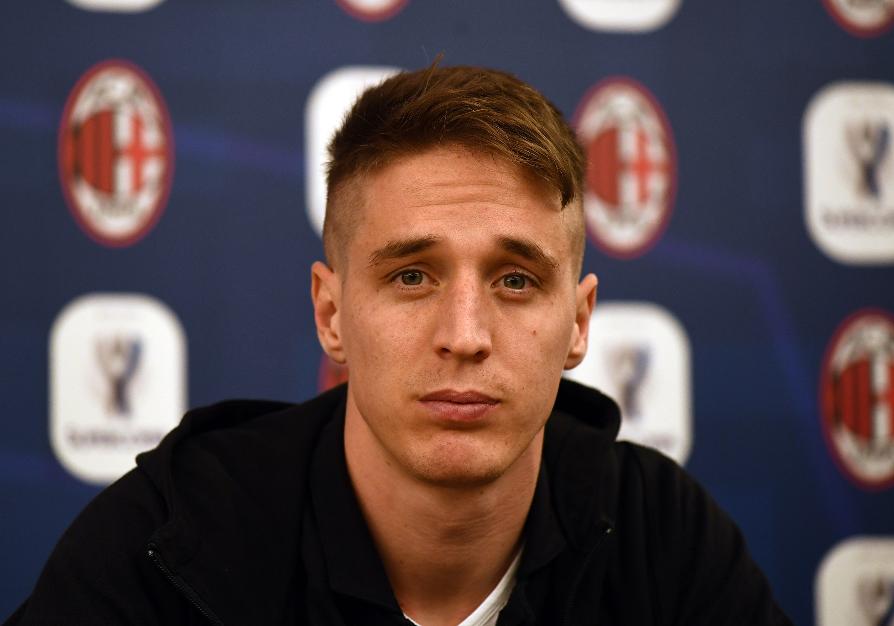 Andrea Conti AC Milan